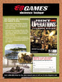 2004 Joint Operations Typhoon Rising EB Games Original Advertisement / Promo v1