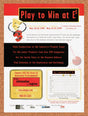 1999 E3 Expo Los Angeles Original Advertisement / Retro Promo v2