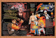 1997 Samurai Shodown 3 Blades Blood King Of Fighters Tournament Original Ad v1