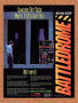 1994 Metaltech Battledrome PC Original Advertisement / Retro Promo v1
