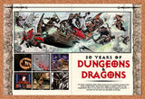 2004 Dungeons & Dragons 30th Anniversary PC Games Review Original Ad / Promo vr1