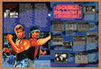 1992 Double Dragon 3 The Arcade Game Game Boy Original Ad / Retro Wall Art v2