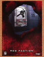 Red Faction PC Original 2001 Ad Authentic Conspiracy Video Game Wall Art Promo