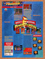 1994 Power Rangers SNES Original Advertisement / Retro Promo vr3
