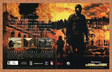 Tom Clancy's The Sum Of All Fears GameCube Original 2002 Ad Video Game Promo