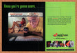 EB World v1 Original 1999 Print Ad Authentic EB Games Nintendo Video Game Promo