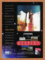 1996 Destiny PC Original Advertisement / Retro Promo v1