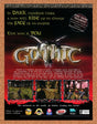 Gothic PC Original 2001 Ad Authentic Retro Role-Playing Video Game Promo