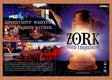 1997 Zork Grand Inquisitor PC Original Advertisement / Retro Promo v2