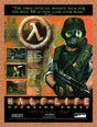 1999 Half-Life Opposing Force PC Original Advertisement / Retro Wall Art v1