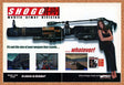 Shogo Mobile Armor Division PC Original 1998 Vintage Ad - Video Game Promo