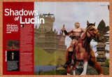 2001 EverQuest Shadows Of Luclin PC Original Advertisement / Retro Promo vr6