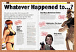 2011 Whatever Happened To…? Canceled Xbox 360 Games Original Ad / Wall Art v1