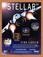 1996 Star Fighter PS1 Original Advertisement / Retro Promo v1