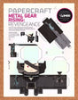 Metal Gear Rising PaperCrft Original 2012 Authentic Video Game Collectible Promo