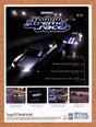 1999 Tokyo Xtreme Racer Dreamcast Original Advertisement / Retro Promo v1