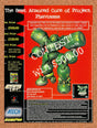 1998 Armored Core Project Phantasma Contest Original Ad / Retro Wall Art v2