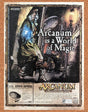 Arcanum Steamworks And Magick PC Original 2002 Ad Authentic Video Game Promo v2