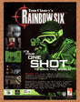 Rainbow Six N64 Original 2002 Vintage Ad - Video Game Promo