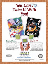 1990 Hal America Game Boy Games Original Advertisement / Retro Wall Art v3