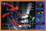 2002 Spider-Man PS1 Original Advertisement / Retro Promo v4