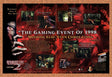 1998 Resident Evil 2 PS1 Original Advertisement / Retro Wall Art v5