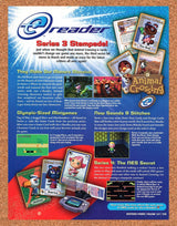Animal Crossing GBC Original 2003 Vintage Ad - E-Reader Video Game Promo