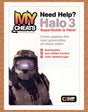 Halo 3 Xbox 360 Original 2010 Ad Authentic Video Game 1Up Network Promo