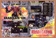 1996 Eradicator PC Original Advertisement / Retro Promo v1