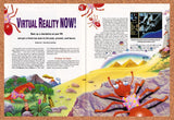 1992 Virtual Reality PC Simulations Original Advertisement / Retro Promo vr1