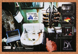 2001 Deux Ex PS2 Original Advertisement / Retro Wall Art v7