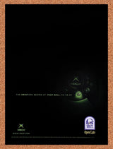 2001 Microsoft Xbox Taco Bell Original Advertisement / Retro Promo vc5