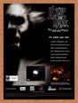 2001 Alone In The Dark PS1 Original Advertisement / Retro Promo v6
