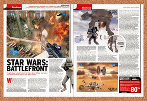2004 Star Wars Battlefront PC Original Advertisement / Retro Promo vr2