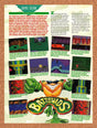 1993 Battletoads The Toads Have Made. Review Ad Original Ad / Promo vr3