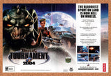2004 Unreal Tournament 2004 PC Original Advertisement / Retro Promo v3