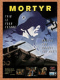 1999 Mortyr PC Original Advertisement / Retro Promo v1