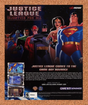 Justice League Injustice For All GBA Original 2006 Ad Authentic Video Game Promo