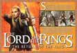Lord Of The Rings Return Of The King PS2 Original 2003 Vintage Ad - Game Promo