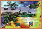1998 Apache Havoc PC Original Advertisement / Retro Promo v1