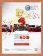 E3 2014 Original Advertisement / Retro Wall Art v7
