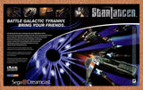 2000 Starlancer Dreamcast Original Advertisement / Retro Promo v4