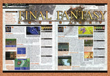 1999 Final Fantasy Anthology PS1 Review Original Advertisement / Retro Promo vr1