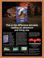 1987 Guild Of Thieves Amiga Original Advertisement / Retro Wall Art v1