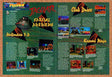 1994 Atari Jaguar Special Previews Original Advertisement / Retro Promo vc6