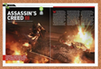 Assassin's Creed III Xbox 360 Original 2014 Ad Authentic Video Game Promo