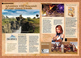 2005 Final Fantasy XI Online Vanadiel Collection PC Original Ad / Promo v3