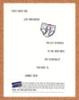 Blockbuster Rentals Original 1994 Print Ad Authentic Funny Video Game Promo