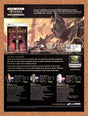 2008 Age Of Conan Hyborian Adventures nVidia Original Advertisement / Promo v4