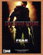 Fear Extraction Point PC Original 2006 Ad Authentic Horror Video Game Promo